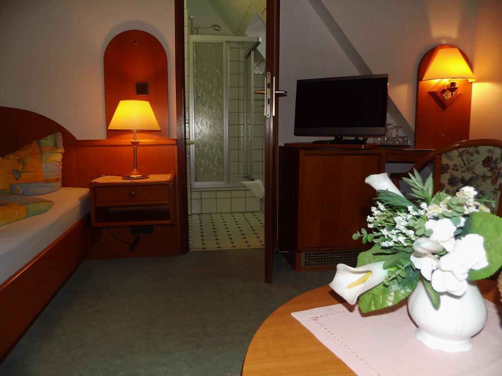 Pension Alice Büsum Habitación foto